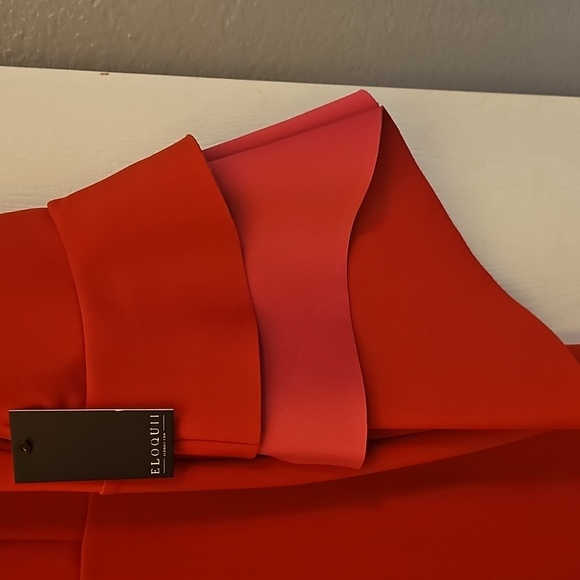 Eloquii Ruffle Sleeve Dress - Picture 3 of 4